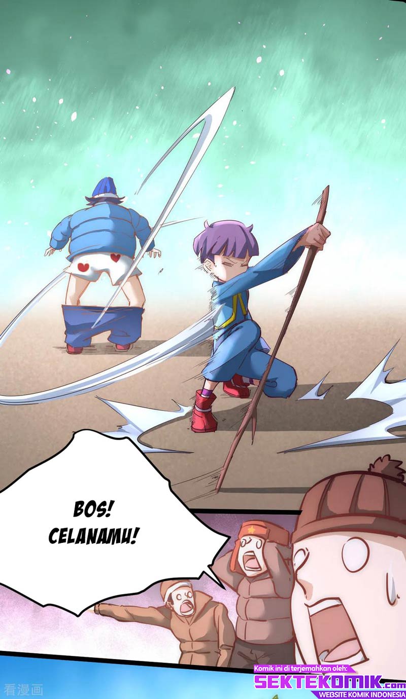 Almighty Master Chapter 111 Bahasa Indonesia