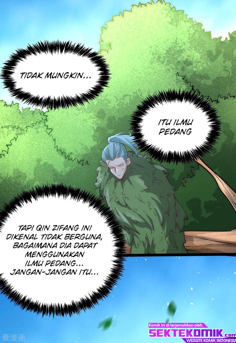 Almighty Master Chapter 111 Bahasa Indonesia
