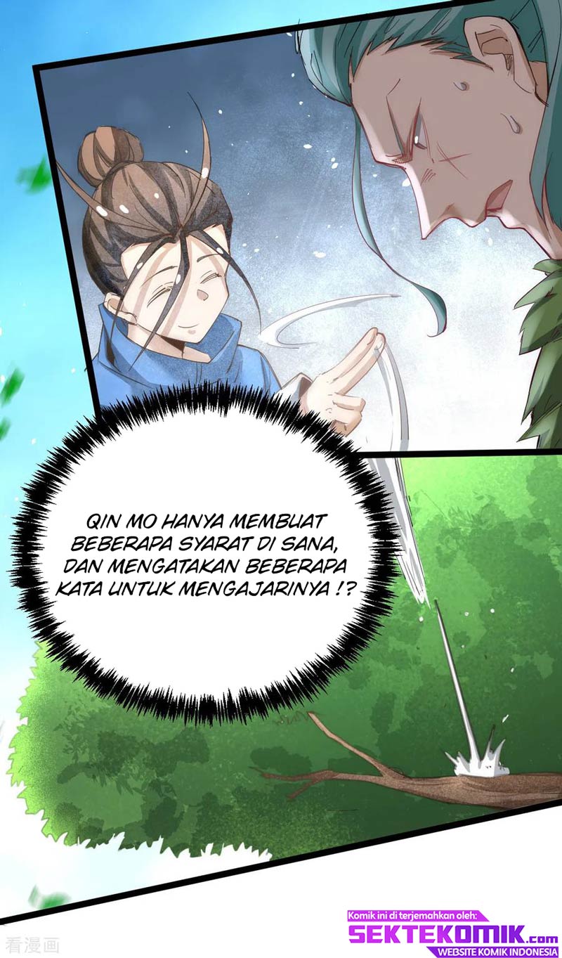 Almighty Master Chapter 111 Bahasa Indonesia