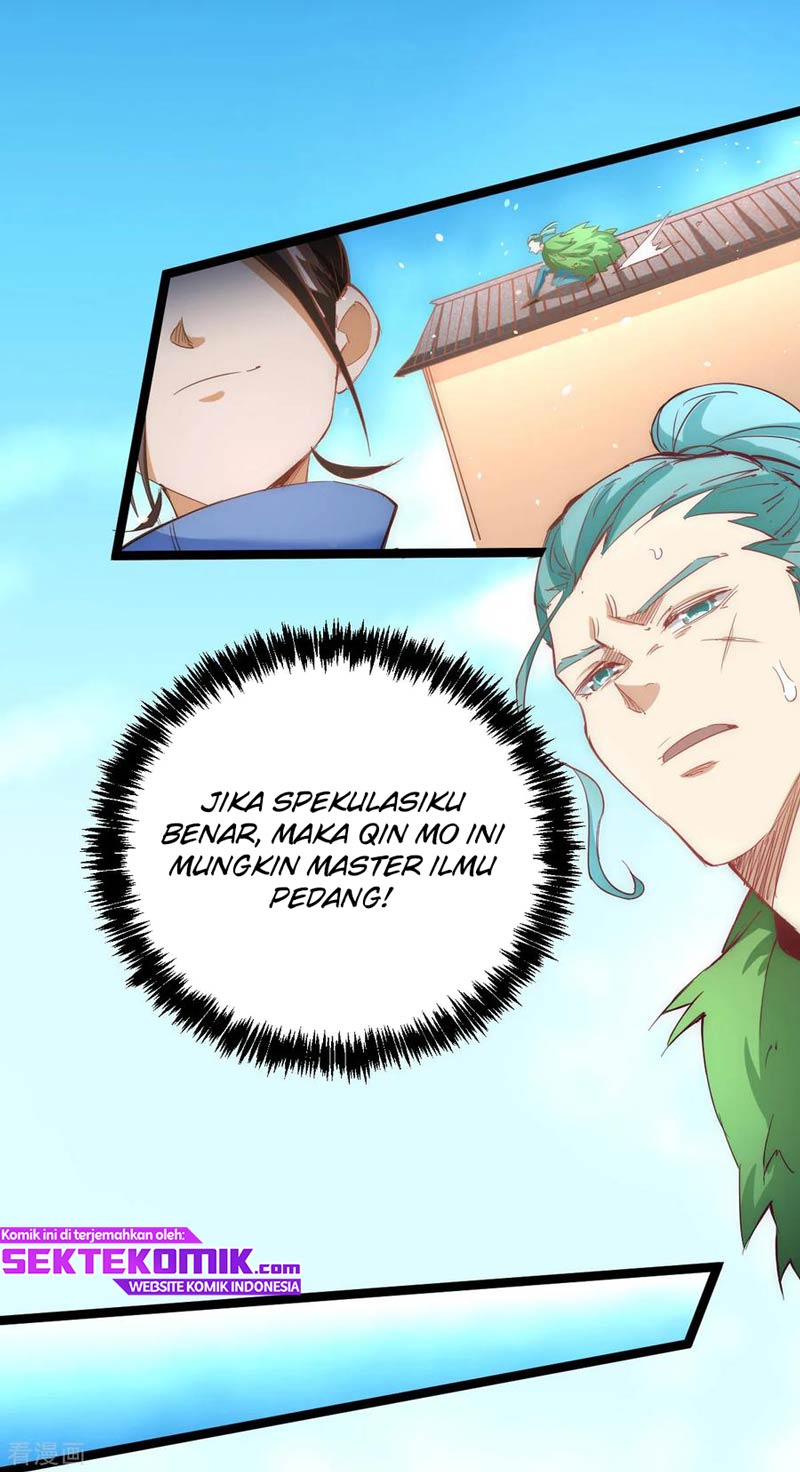Almighty Master Chapter 111 Bahasa Indonesia