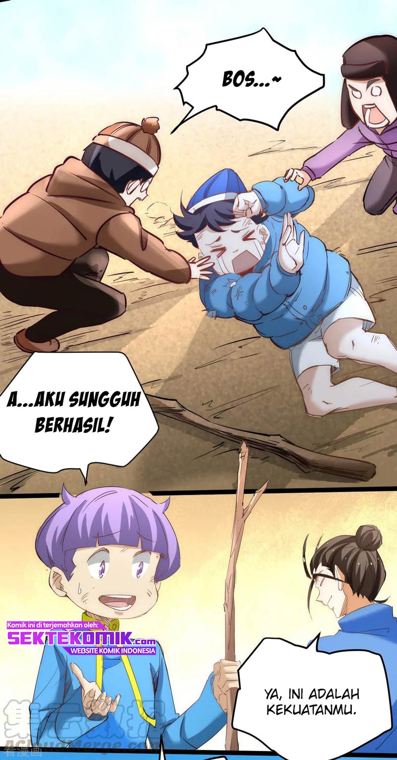 Almighty Master Chapter 111 Bahasa Indonesia