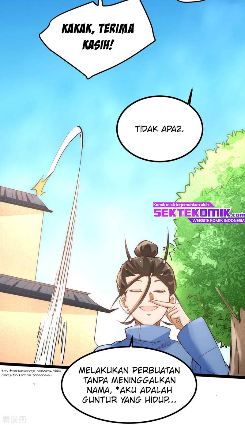 Almighty Master Chapter 111 Bahasa Indonesia
