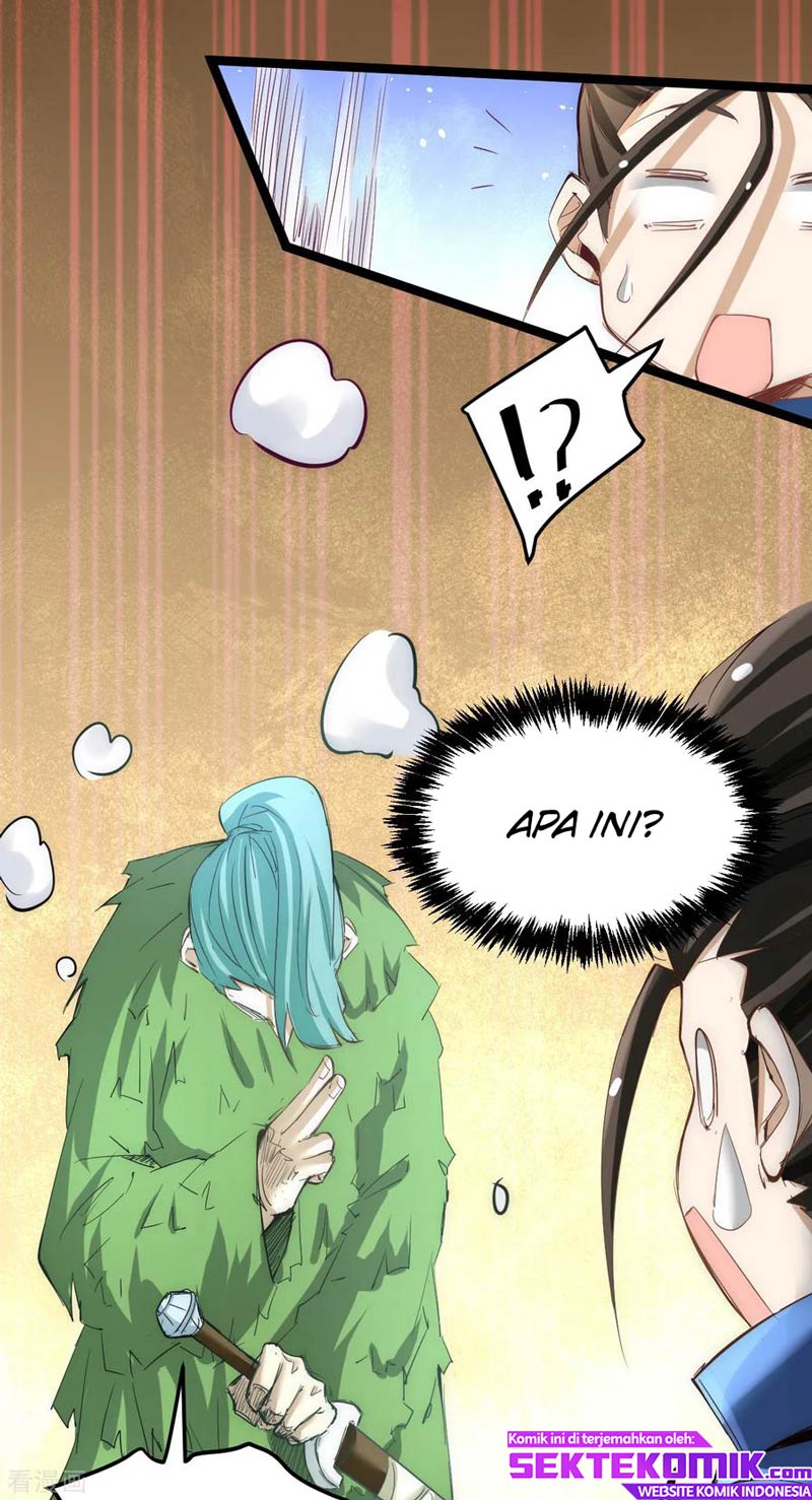 Almighty Master Chapter 111 Bahasa Indonesia