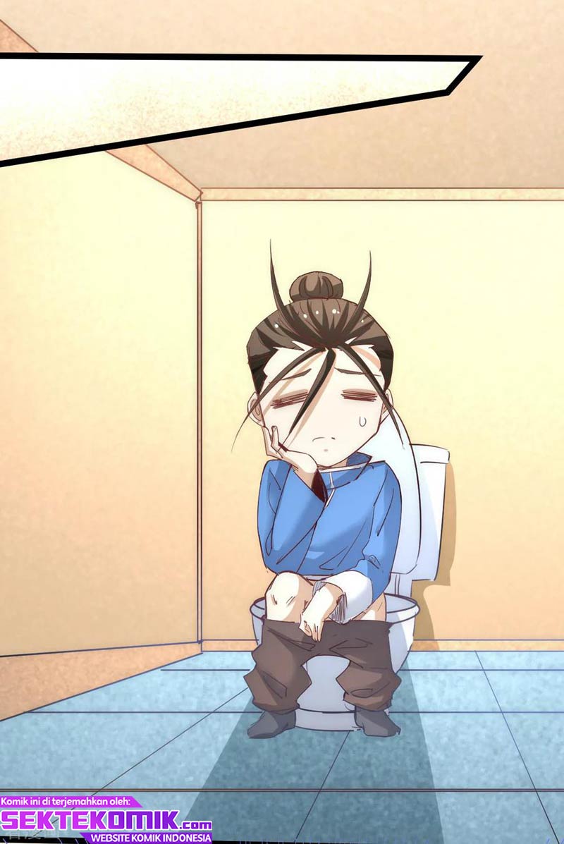 Almighty Master Chapter 111 Bahasa Indonesia