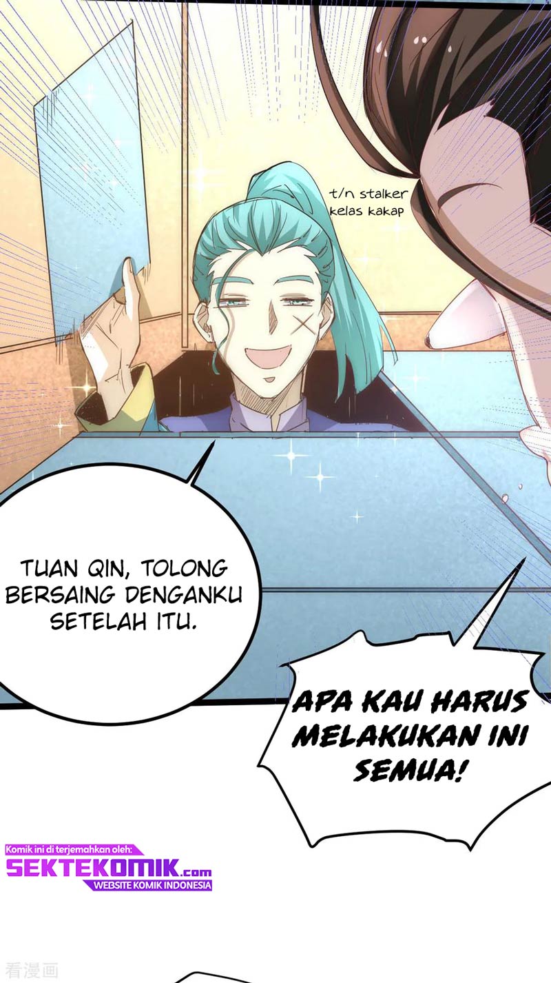 Almighty Master Chapter 111 Bahasa Indonesia
