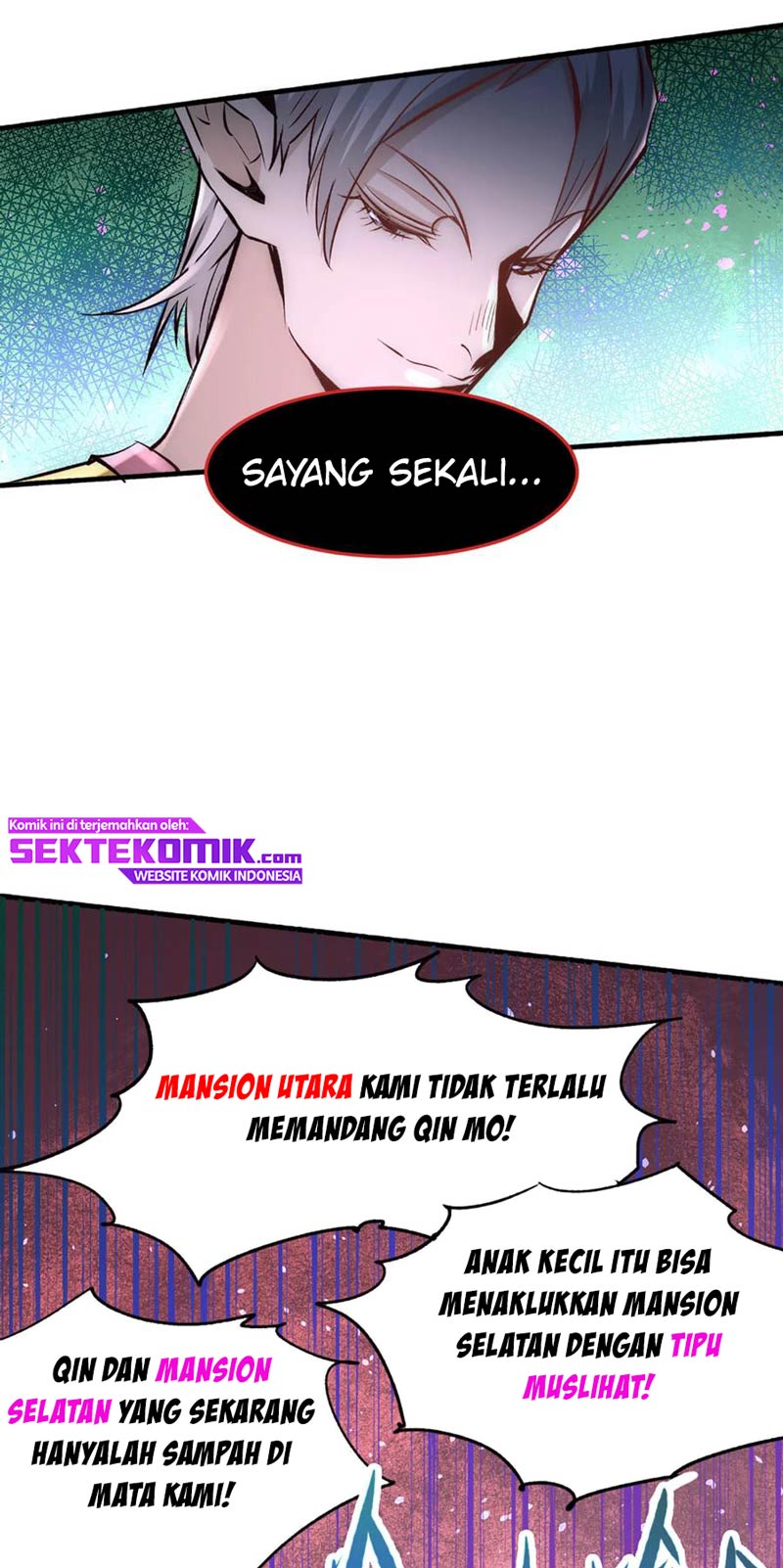 Almighty Master Chapter 111 Bahasa Indonesia