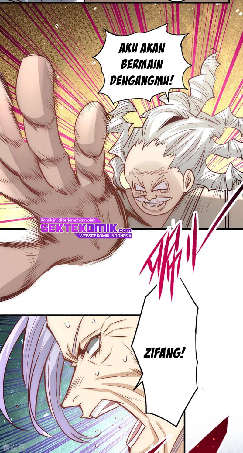 Almighty Master Chapter 111 Bahasa Indonesia