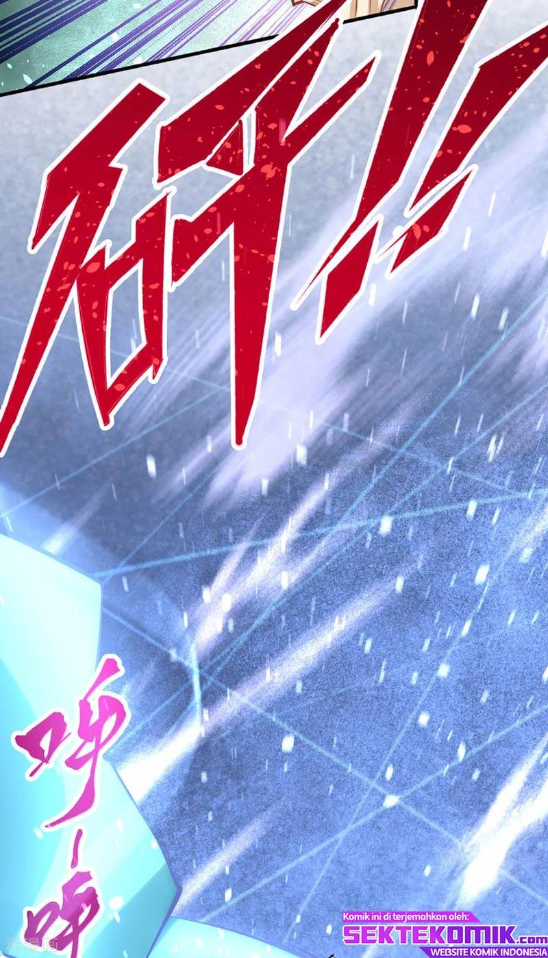 Almighty Master Chapter 111 Bahasa Indonesia