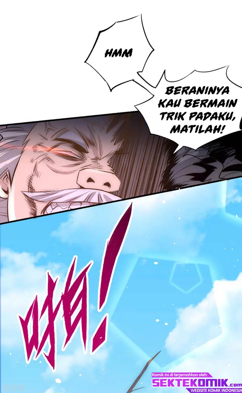 Almighty Master Chapter 111 Bahasa Indonesia