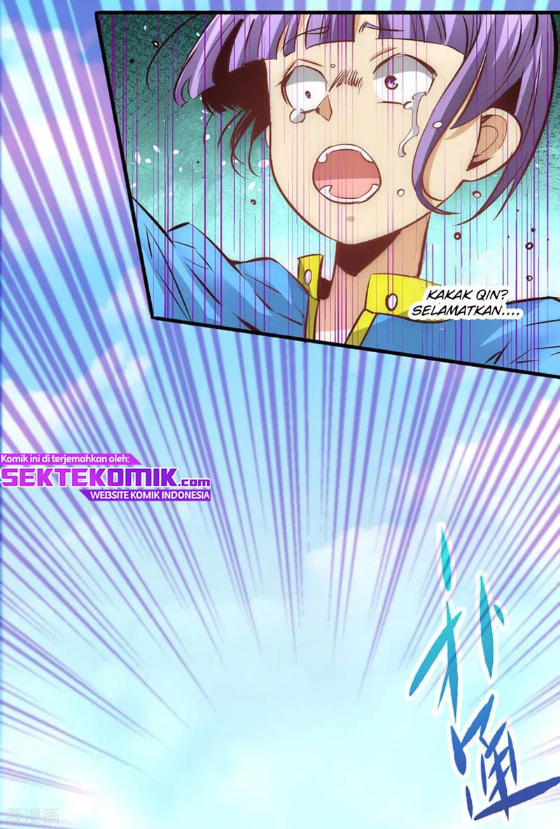 Almighty Master Chapter 111 Bahasa Indonesia