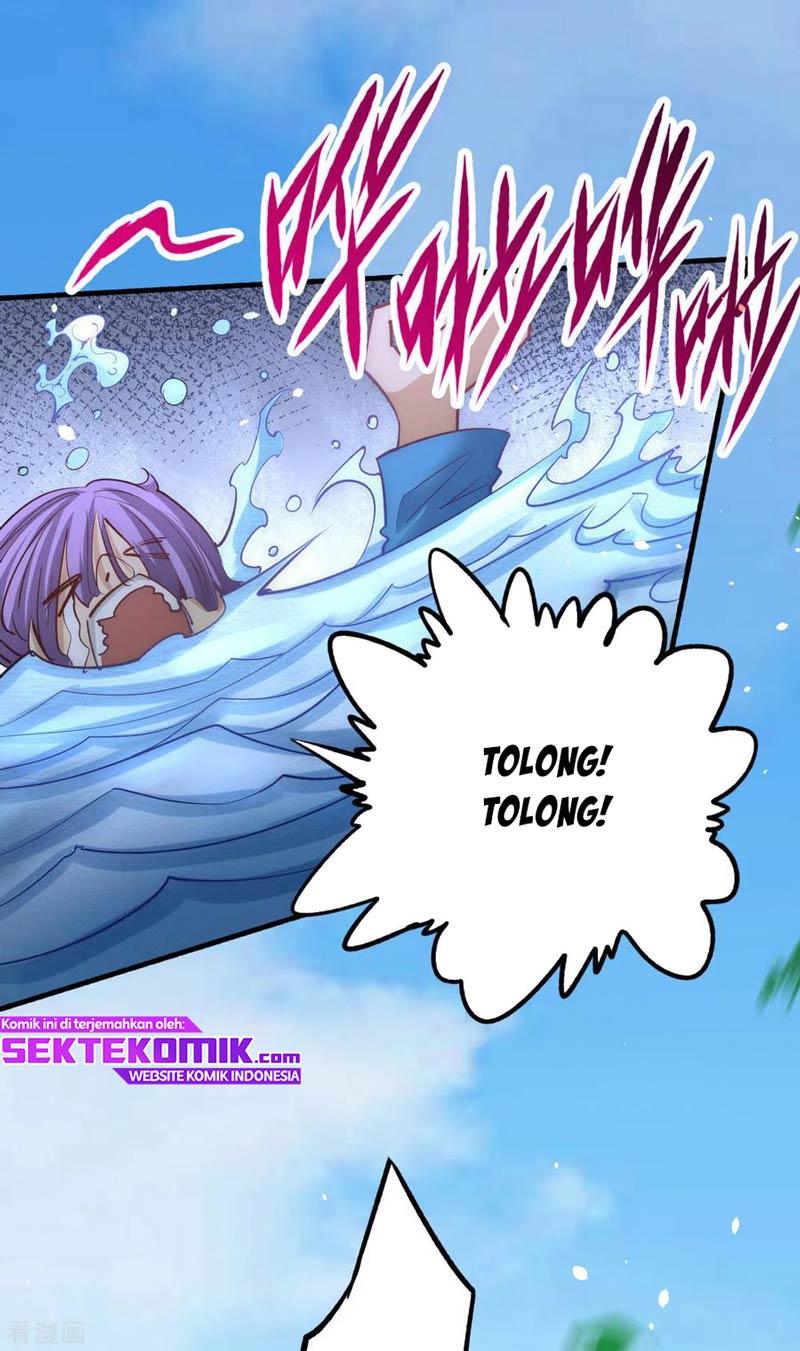 Almighty Master Chapter 111 Bahasa Indonesia