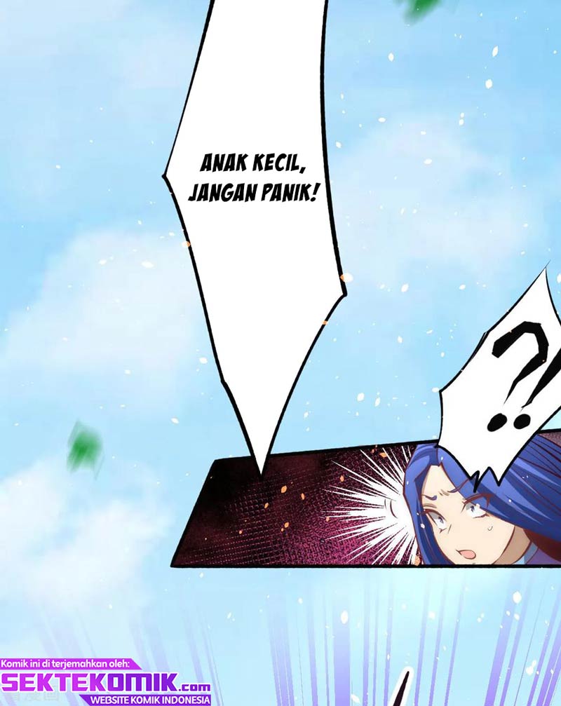 Almighty Master Chapter 111 Bahasa Indonesia