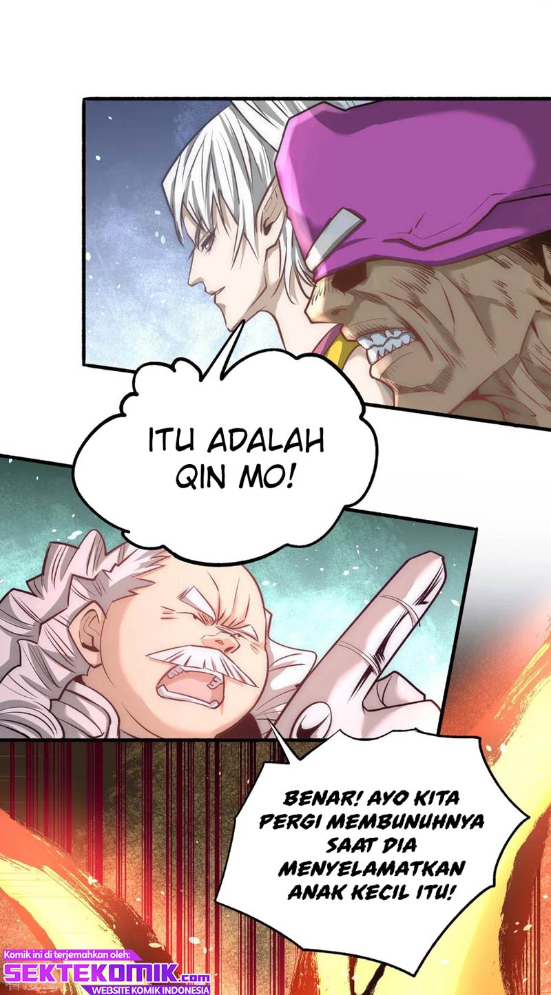 Almighty Master Chapter 111 Bahasa Indonesia