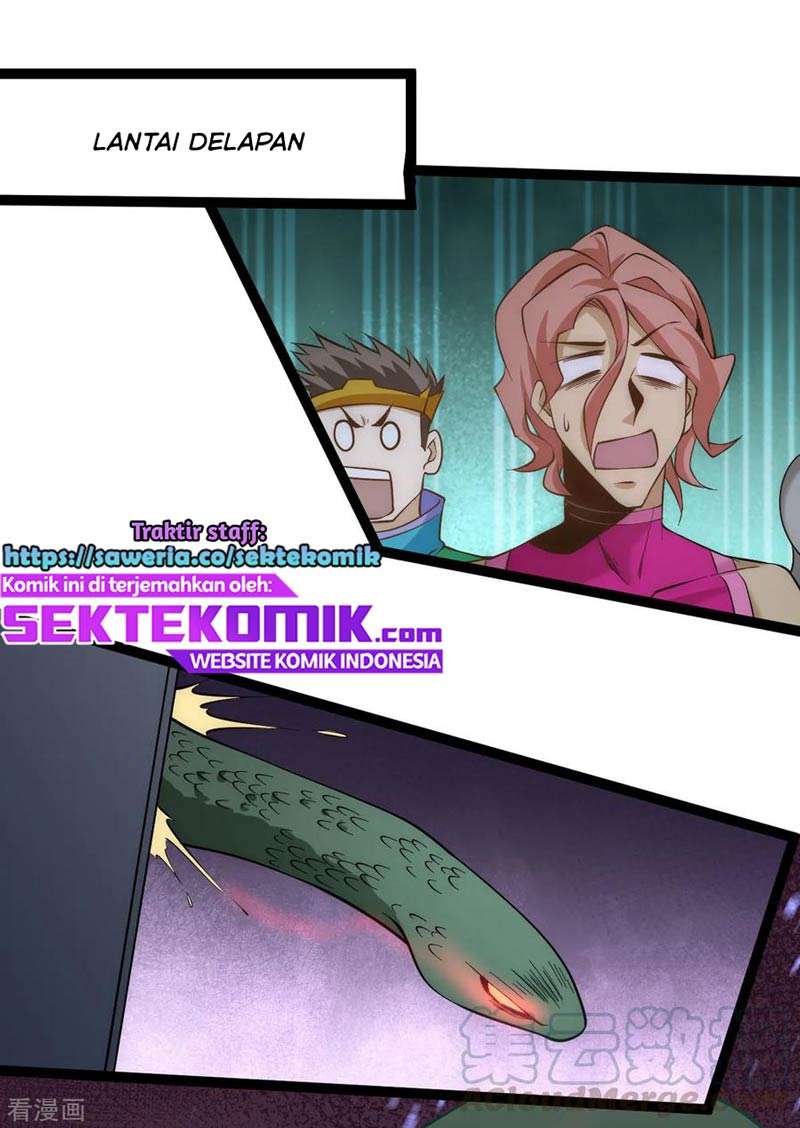 Almighty Master chapter 120