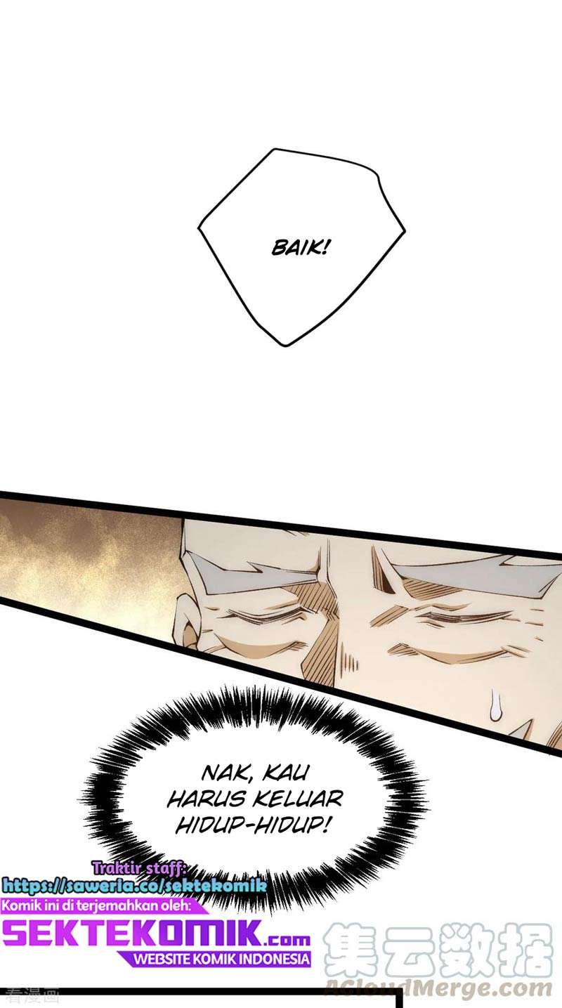 Almighty Master chapter 120
