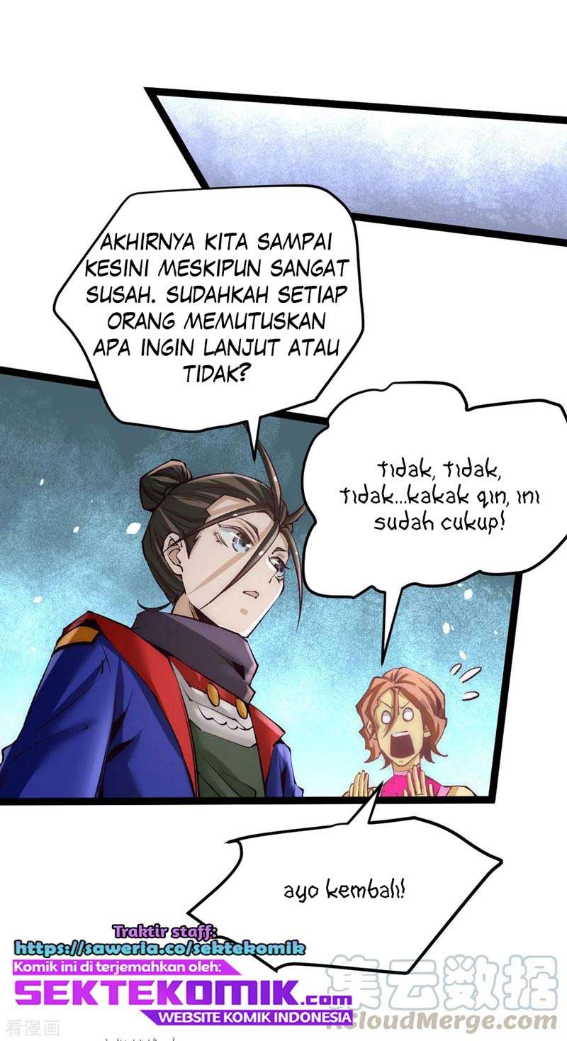 Almighty Master chapter 120