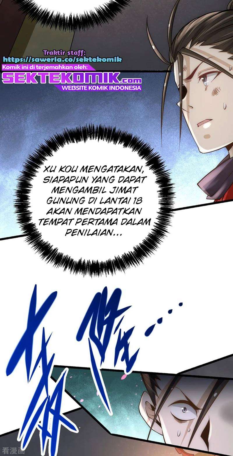 Almighty Master chapter 120