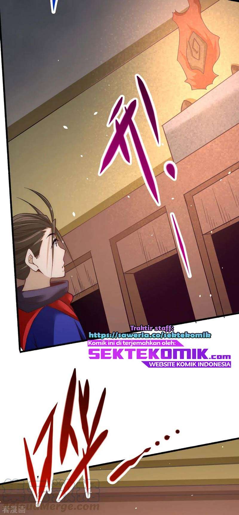 Almighty Master chapter 120