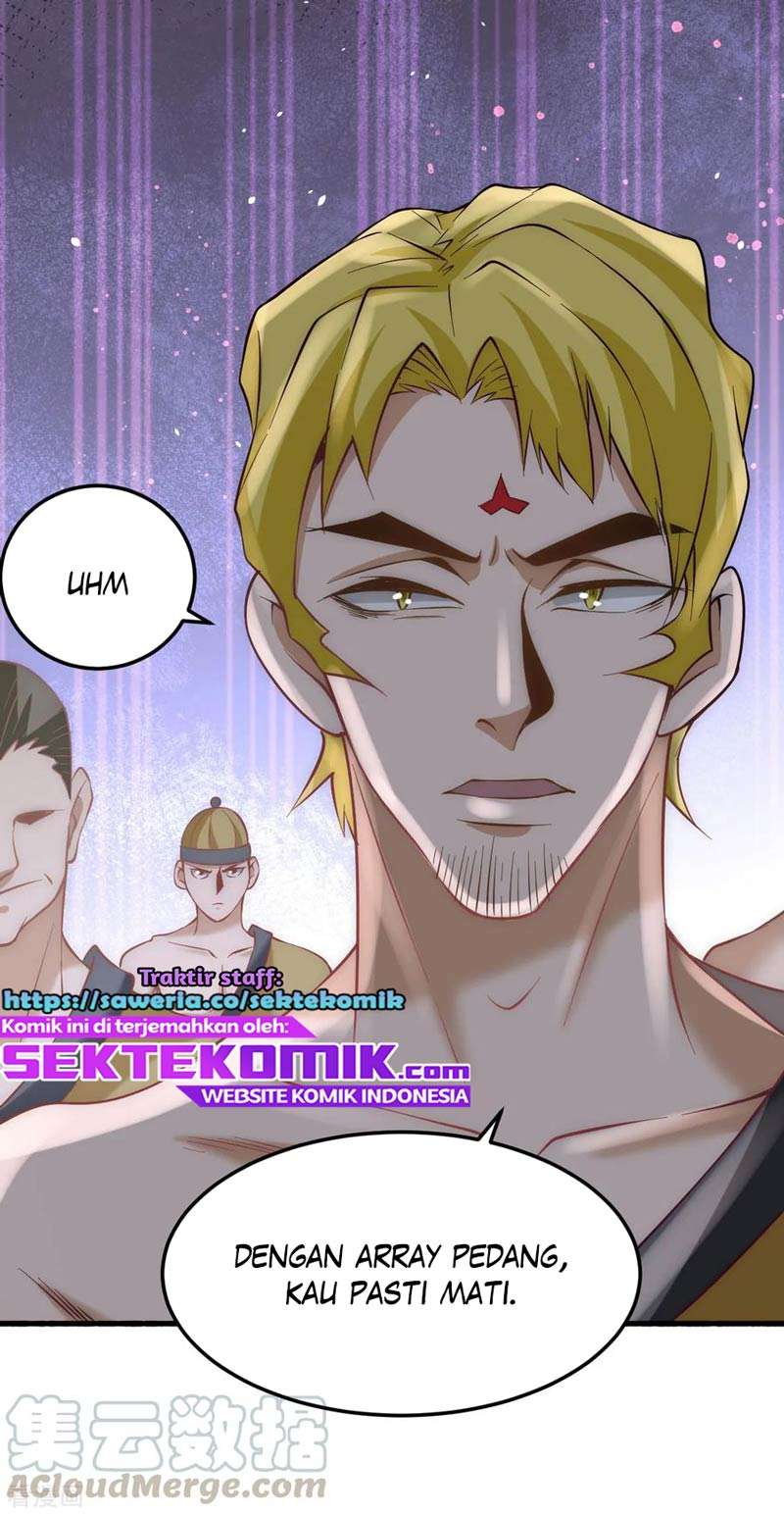 Almighty Master chapter 120