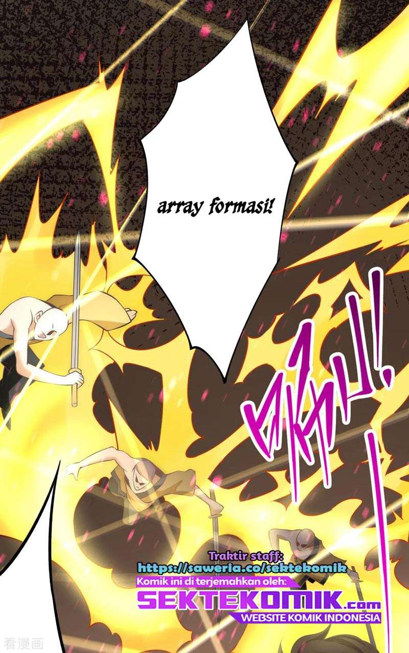 Almighty Master chapter 120