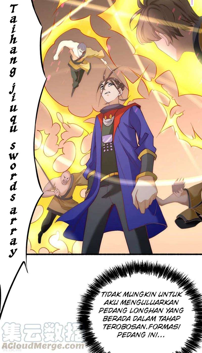 Almighty Master chapter 120