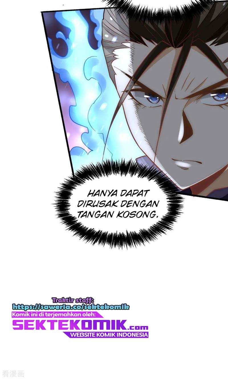 Almighty Master chapter 120