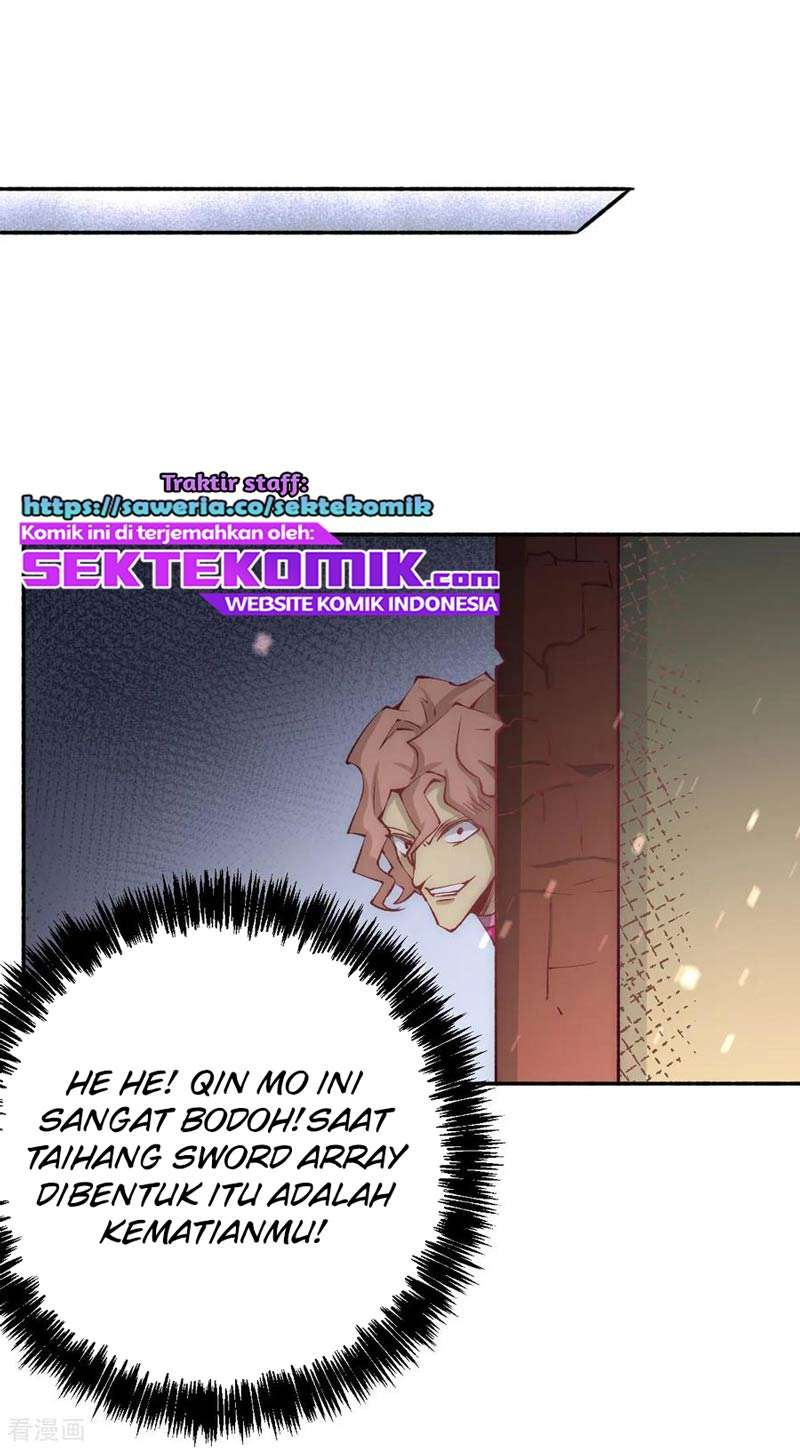 Almighty Master chapter 120