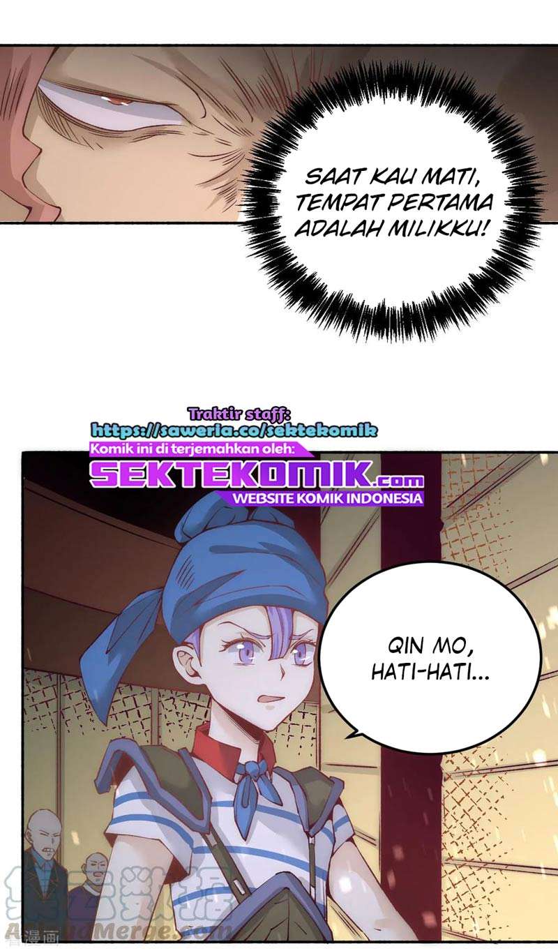 Almighty Master chapter 120