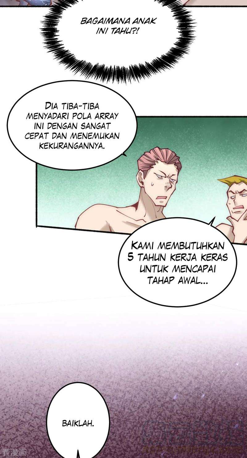 Almighty Master chapter 120