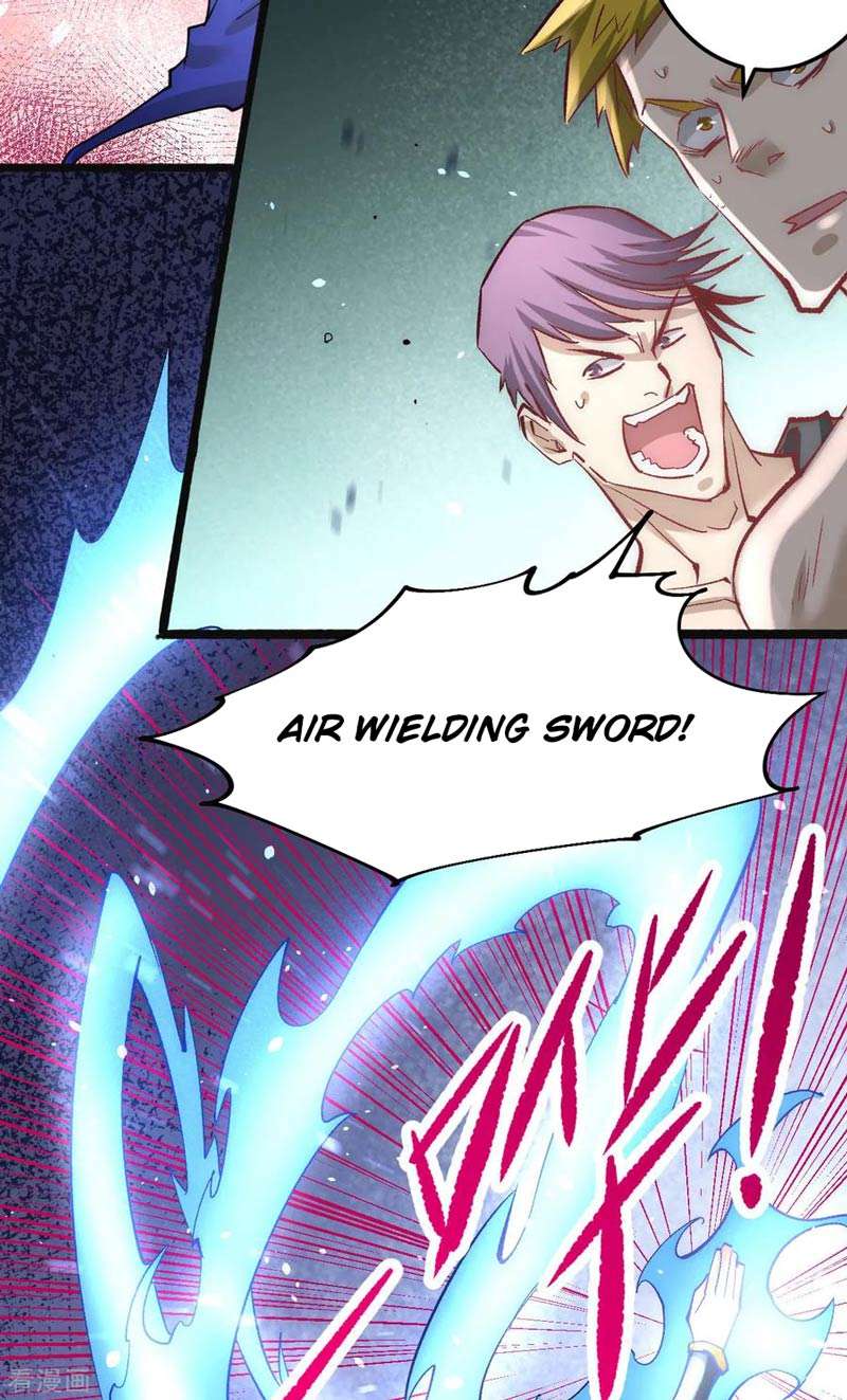Almighty Master chapter 120