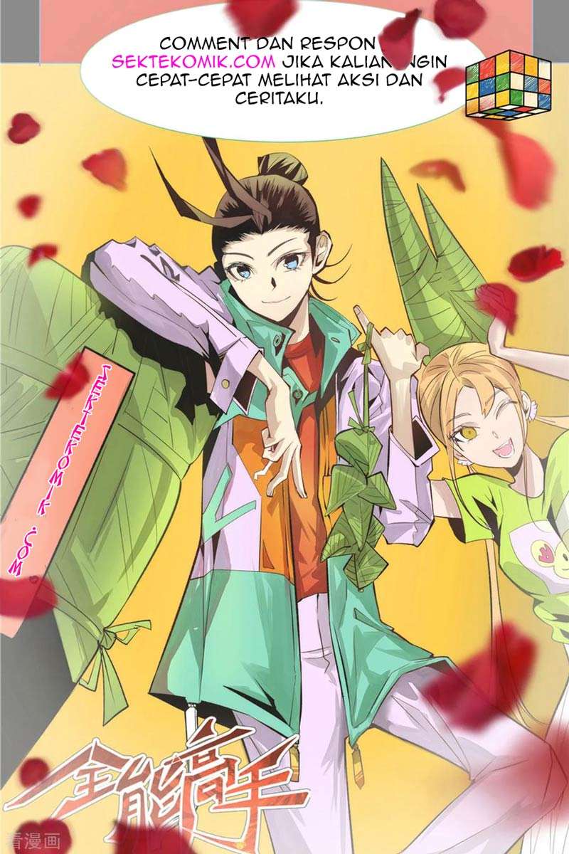 Almighty Master chapter 120