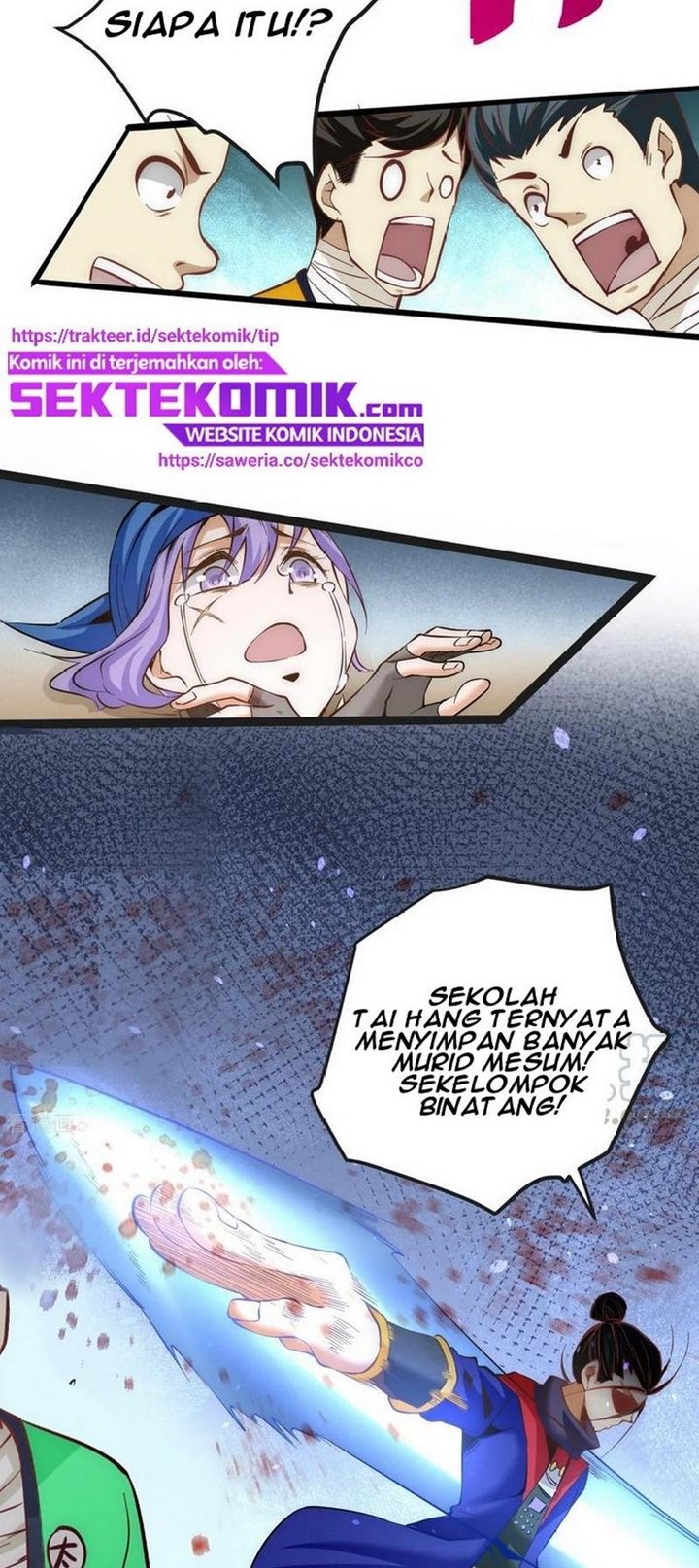 Almighty Master Chapter 125 Bahasa Indonesia