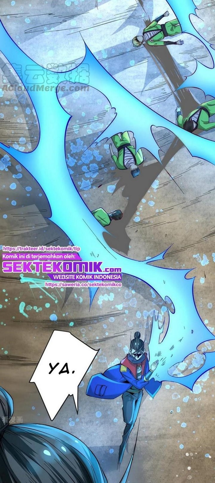 Almighty Master Chapter 125 Bahasa Indonesia