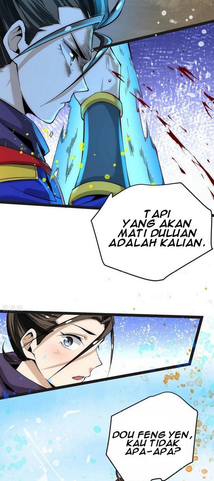 Almighty Master Chapter 125 Bahasa Indonesia