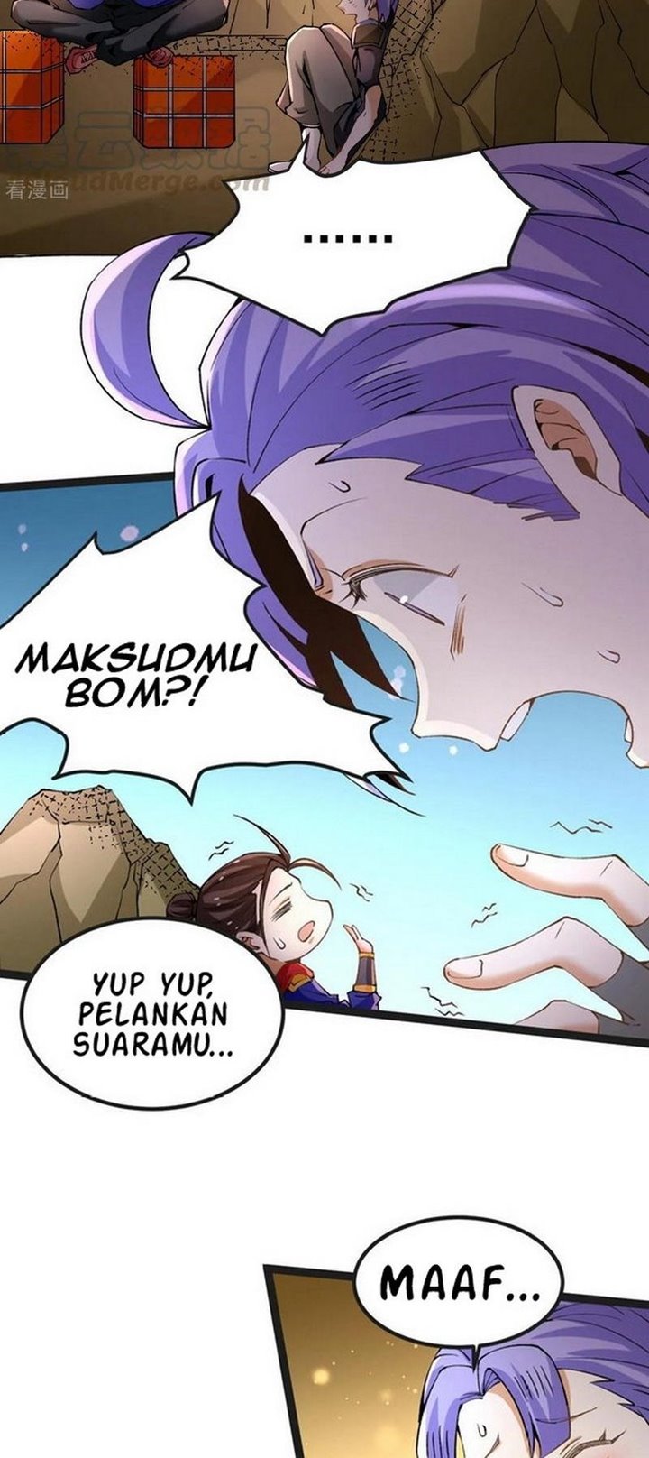 Almighty Master Chapter 125 Bahasa Indonesia