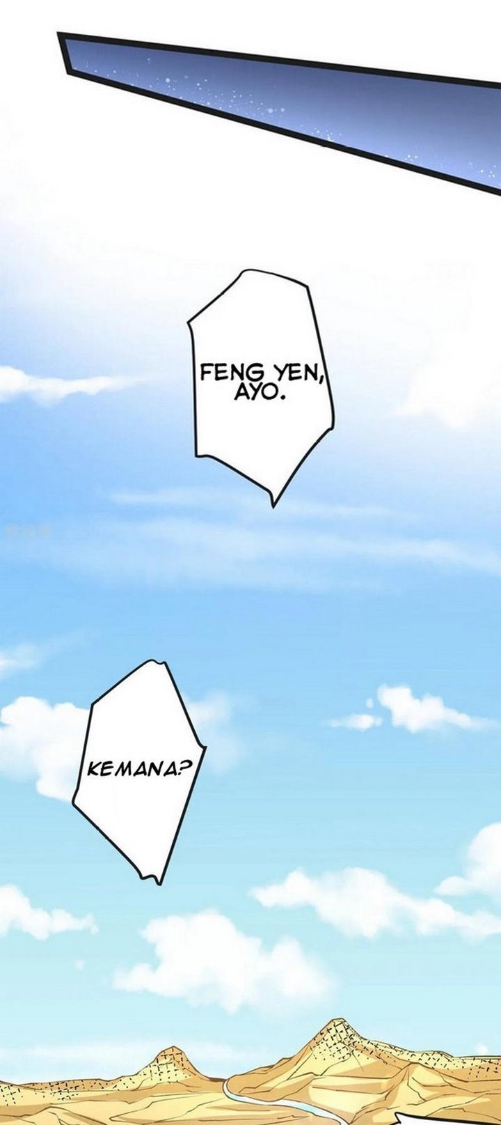 Almighty Master Chapter 125 Bahasa Indonesia