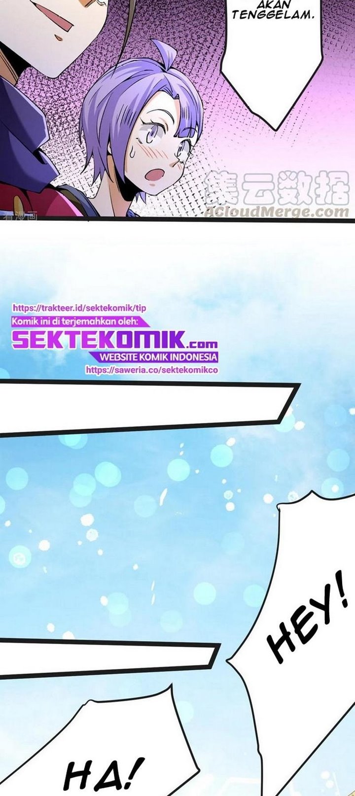 Almighty Master Chapter 125 Bahasa Indonesia