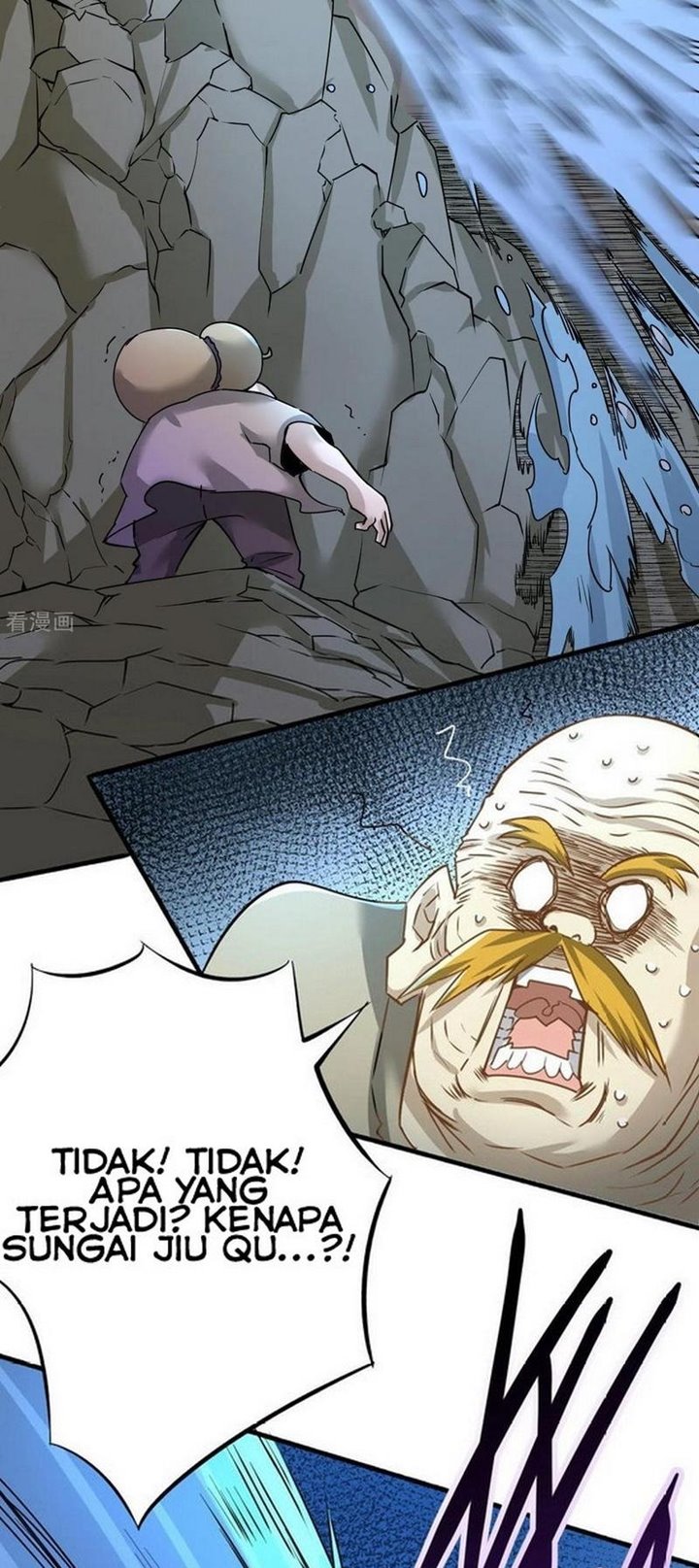 Almighty Master Chapter 125 Bahasa Indonesia