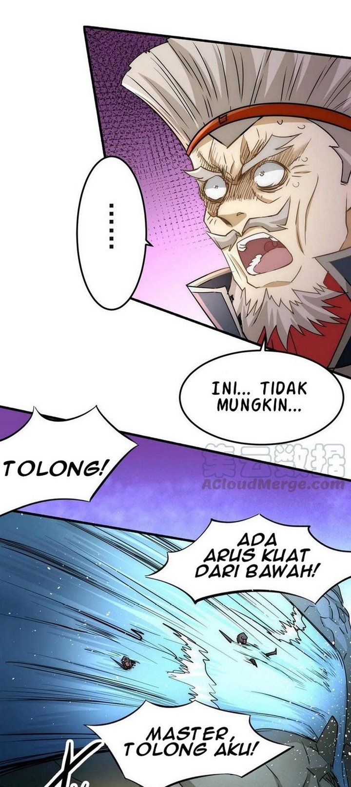 Almighty Master Chapter 125 Bahasa Indonesia