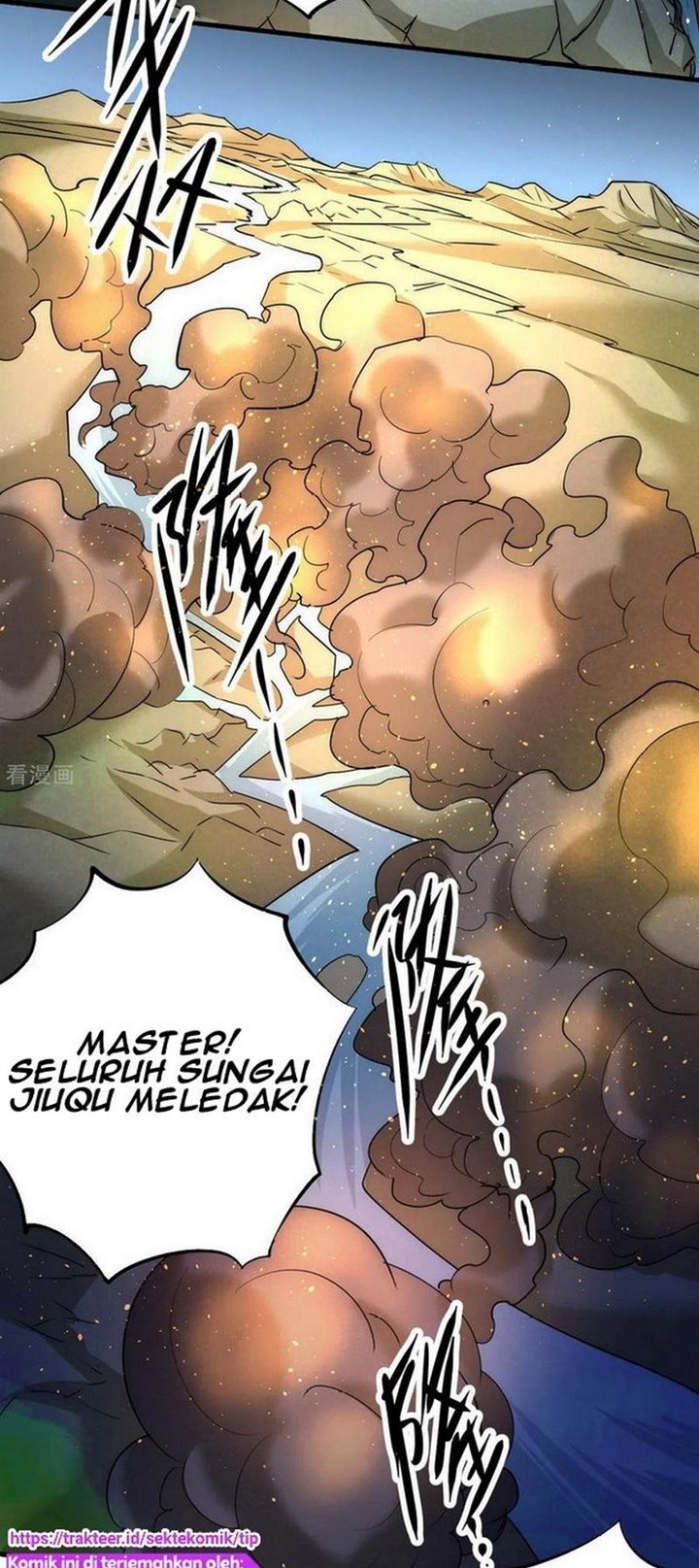 Almighty Master Chapter 125 Bahasa Indonesia