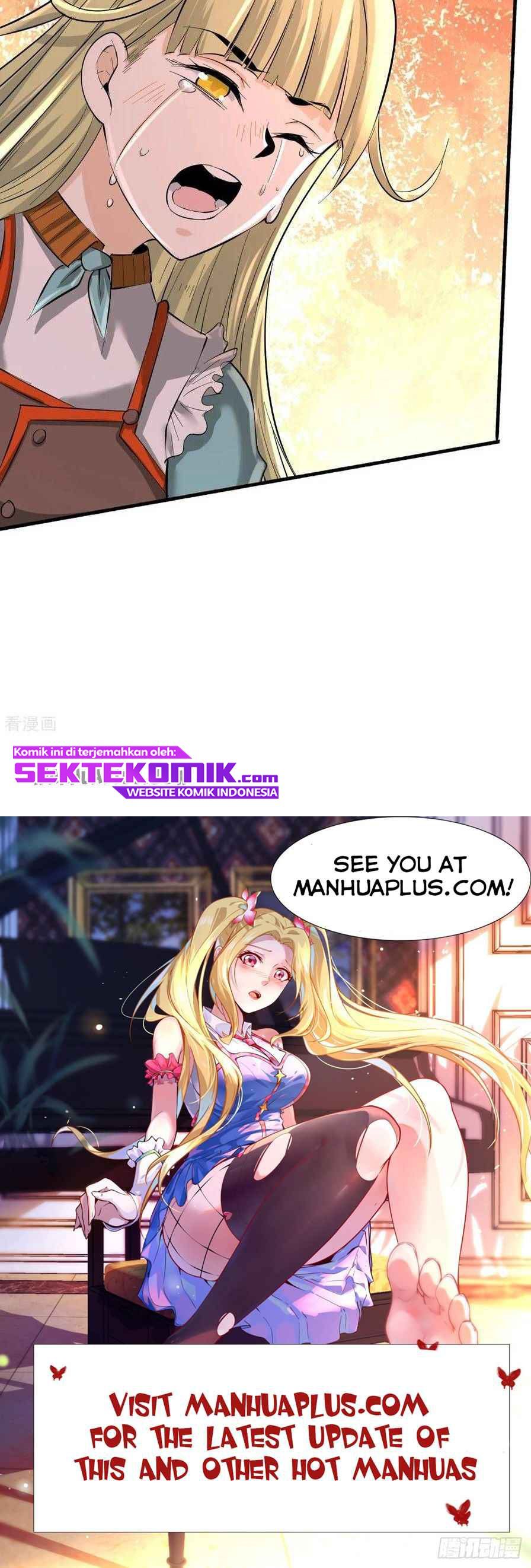 Almighty Master chapter 128