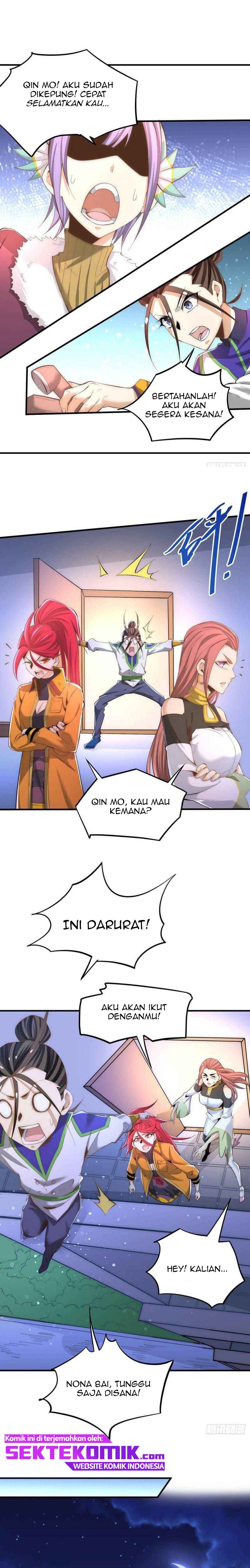 Almighty Master chapter 148