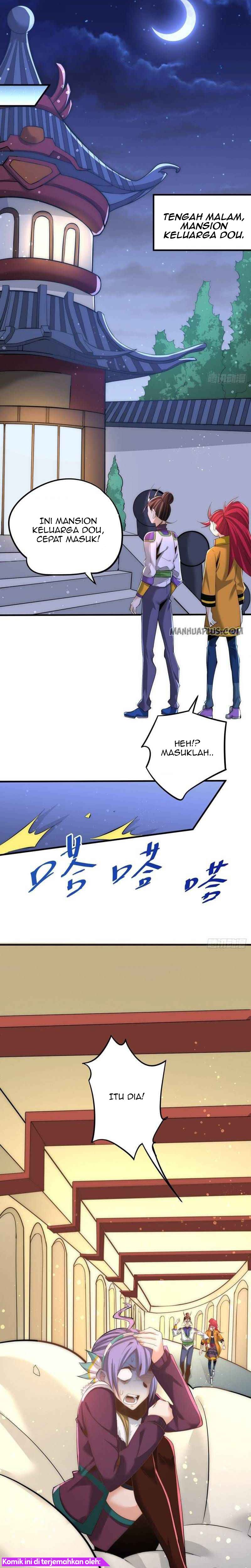 Almighty Master chapter 148