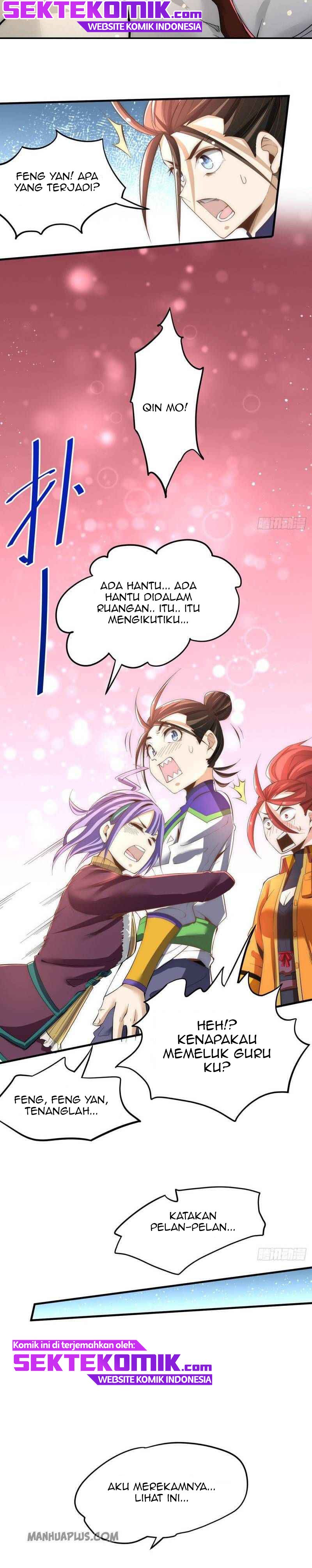Almighty Master chapter 148