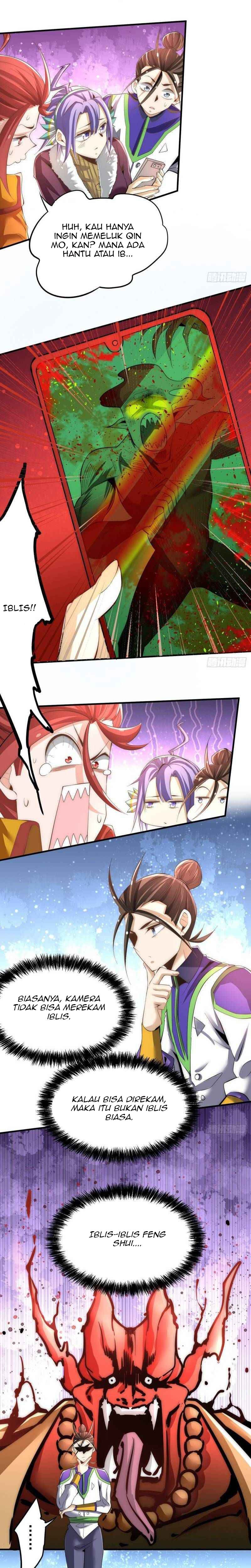 Almighty Master chapter 148