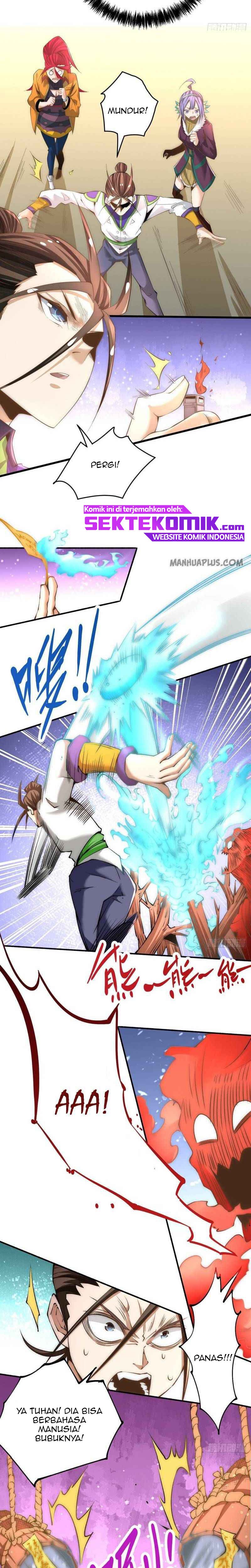 Almighty Master chapter 148