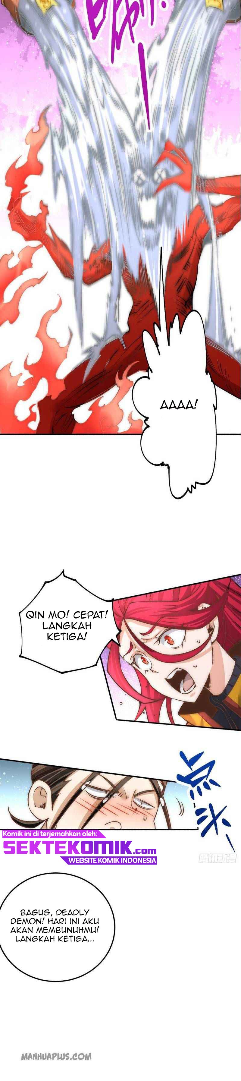 Almighty Master chapter 148