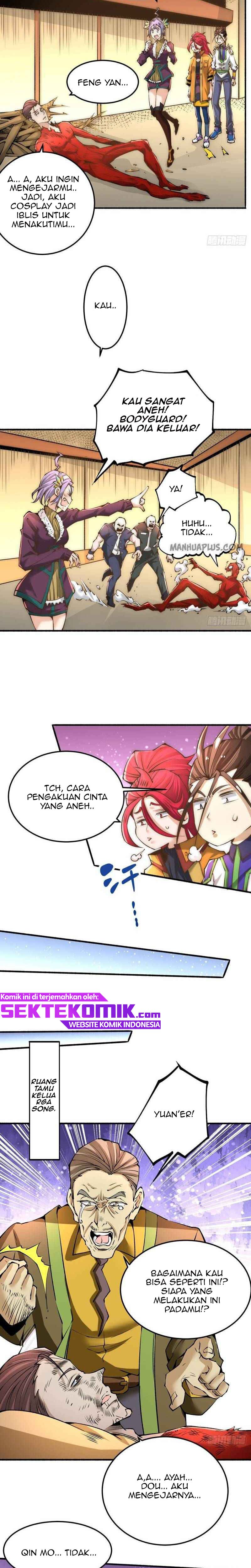 Almighty Master chapter 148
