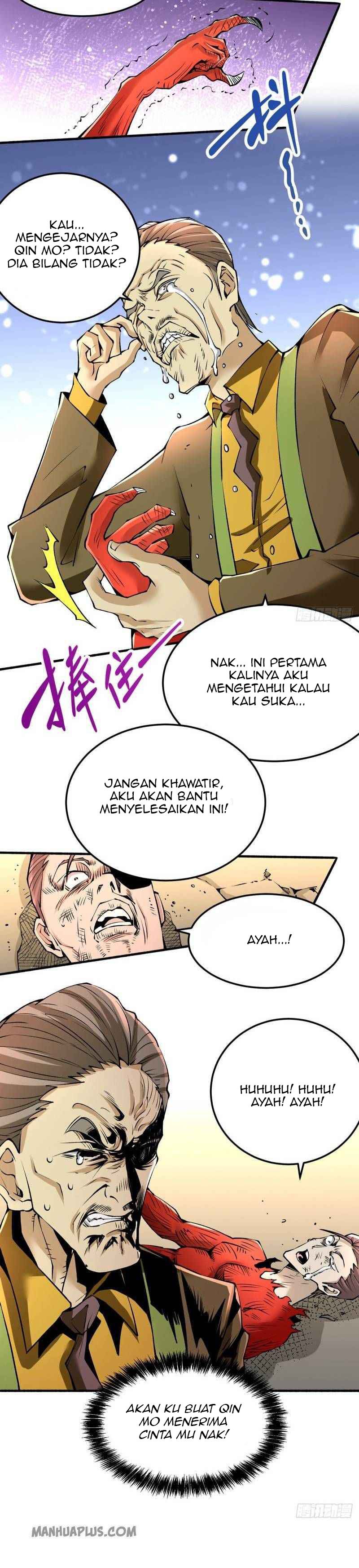 Almighty Master chapter 148