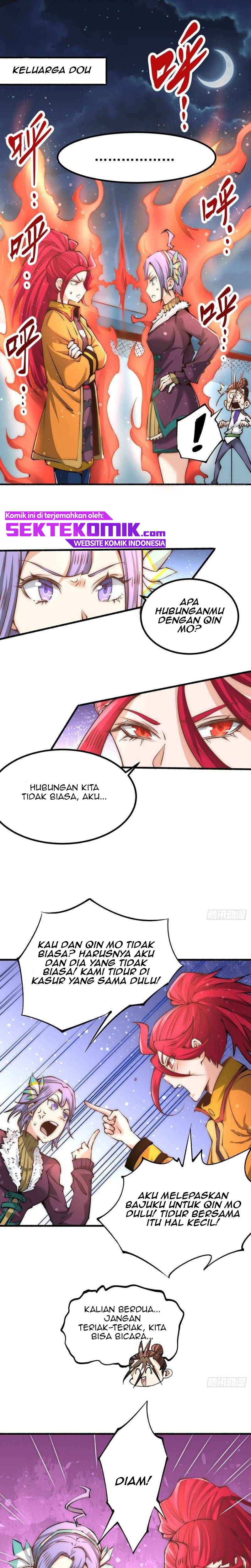 Almighty Master Chapter 149 Bahasa Indonesia